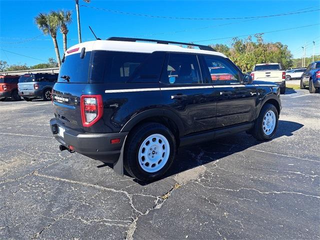 used 2023 Ford Bronco Sport car, priced at $28,999