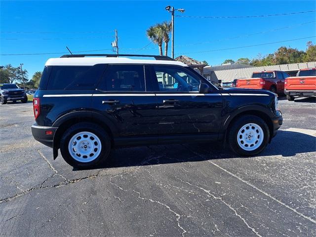 used 2023 Ford Bronco Sport car, priced at $28,999