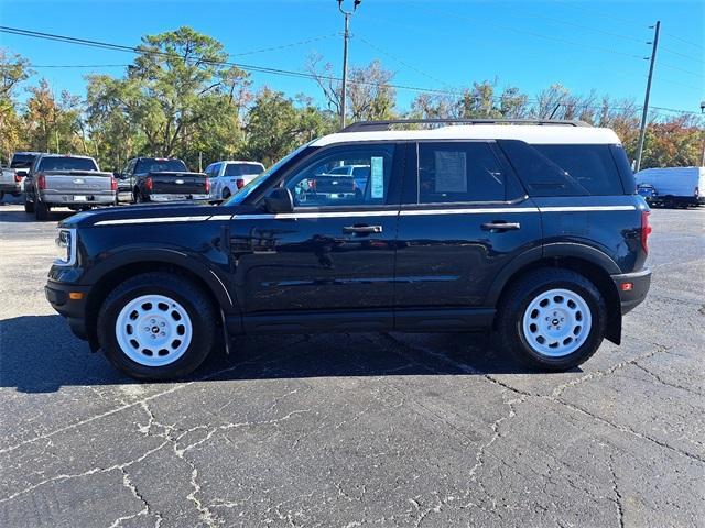 used 2023 Ford Bronco Sport car, priced at $28,999