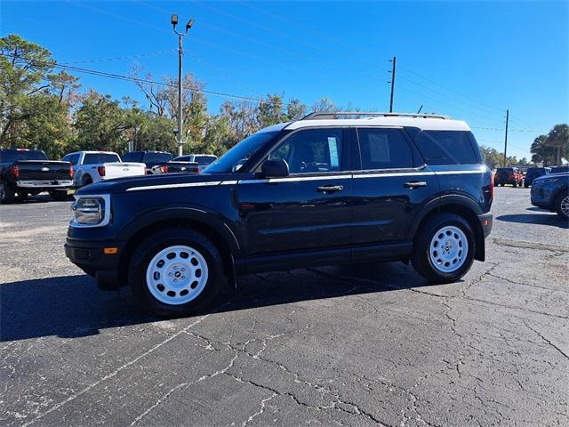 used 2023 Ford Bronco Sport car, priced at $28,999