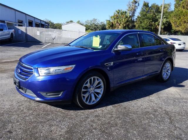 used 2013 Ford Taurus car, priced at $7,999