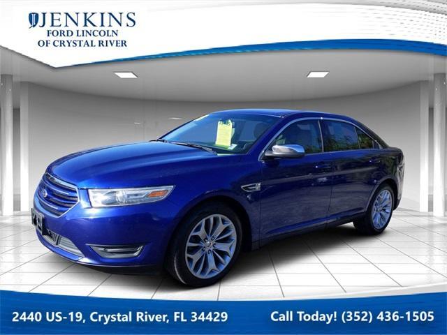 used 2013 Ford Taurus car, priced at $7,999