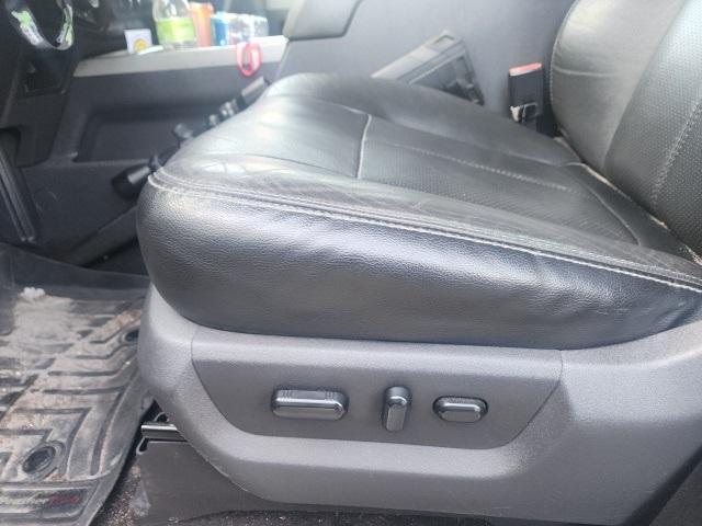 used 2016 Ford F-250 car, priced at $30,999