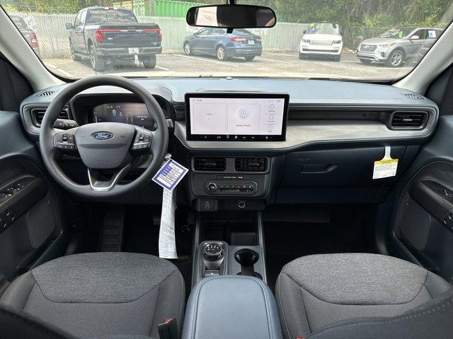 new 2025 Ford Maverick car, priced at $31,340