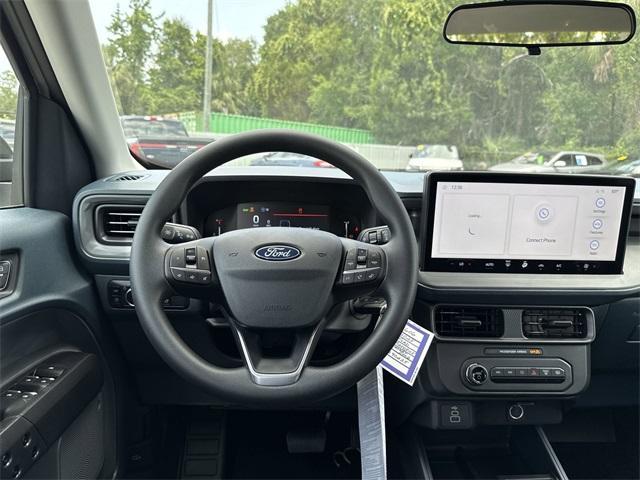 new 2025 Ford Maverick car, priced at $31,340