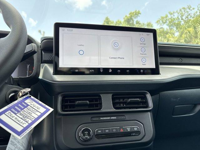 new 2025 Ford Maverick car, priced at $31,340