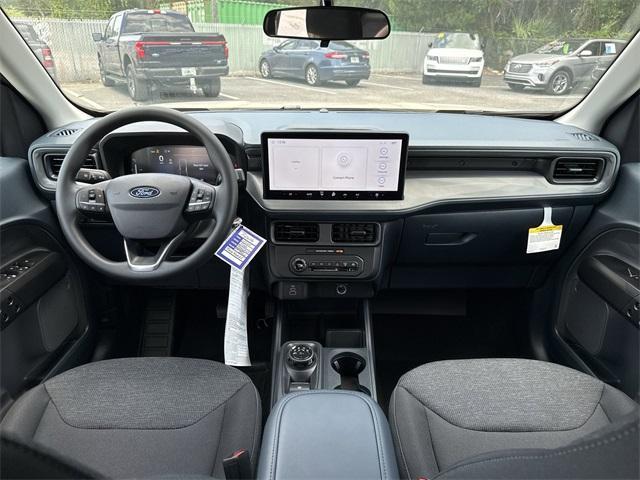 new 2025 Ford Maverick car, priced at $31,340