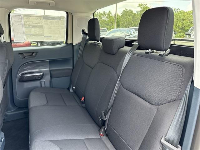 new 2025 Ford Maverick car, priced at $31,340