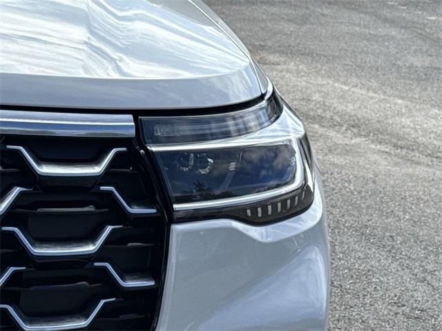 new 2025 Ford Explorer car, priced at $67,235