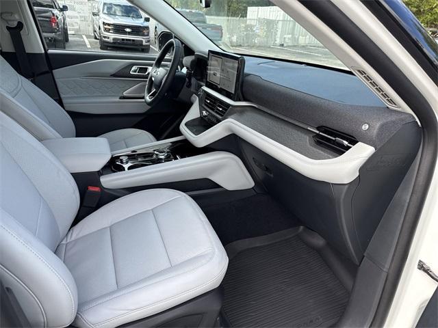 new 2025 Ford Explorer car, priced at $67,235