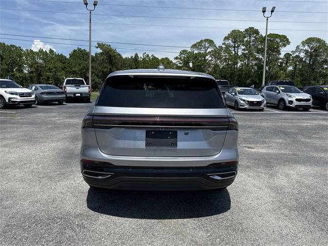 new 2025 Lincoln Nautilus car, priced at $62,320