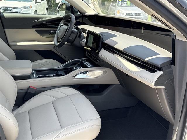 new 2025 Lincoln Nautilus car, priced at $62,320