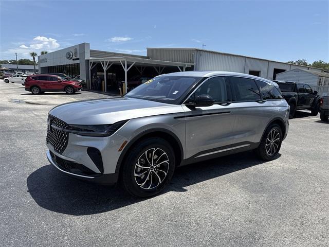 new 2025 Lincoln Nautilus car, priced at $62,320