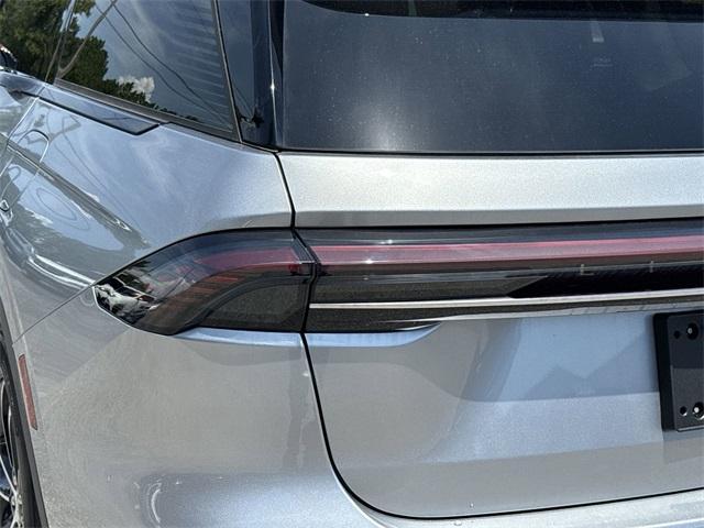 new 2025 Lincoln Nautilus car, priced at $62,320