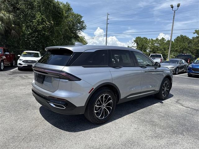 new 2025 Lincoln Nautilus car, priced at $62,320