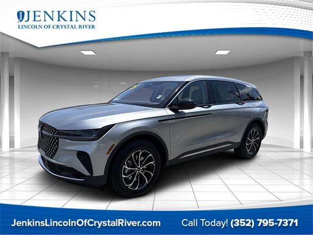 new 2025 Lincoln Nautilus car, priced at $62,320