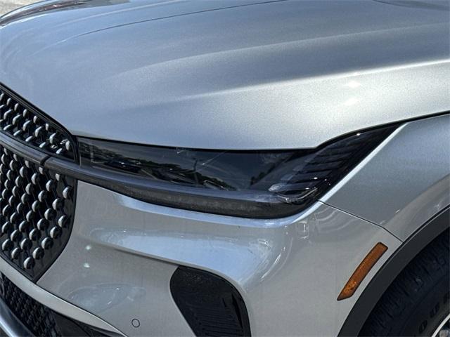 new 2025 Lincoln Nautilus car, priced at $62,320