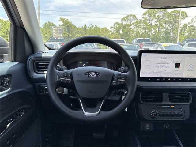 new 2025 Ford Maverick car, priced at $30,735