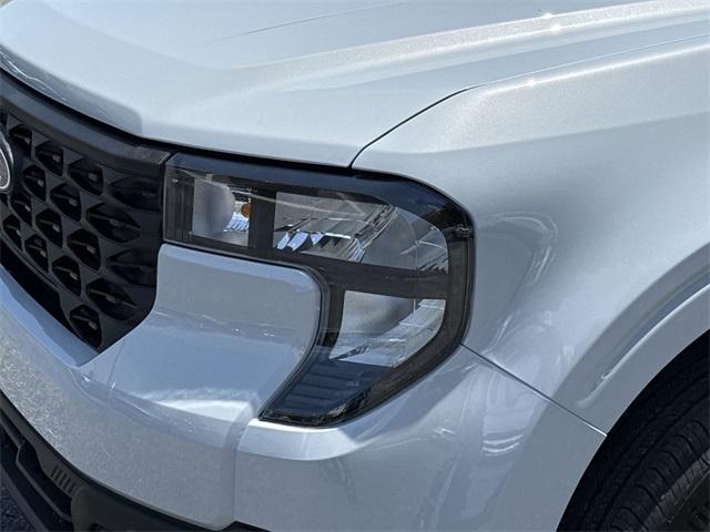 new 2025 Ford Maverick car, priced at $30,735