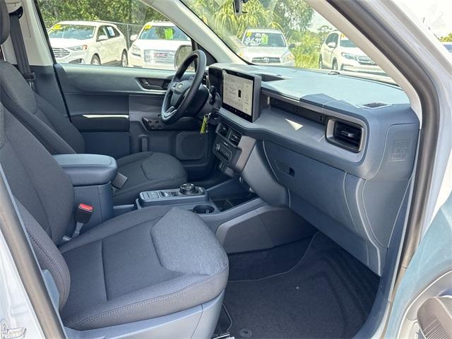 new 2025 Ford Maverick car, priced at $30,735
