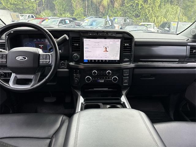 used 2023 Ford F-450 car, priced at $86,999