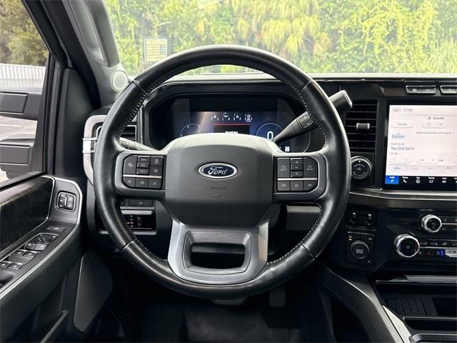 used 2023 Ford F-450 car, priced at $86,999