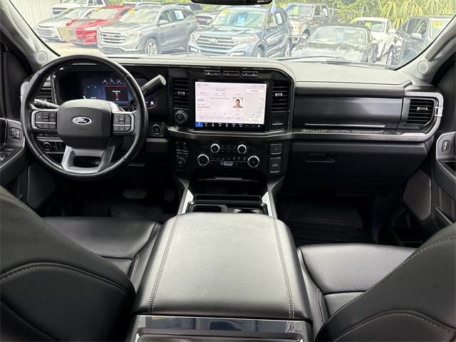 used 2023 Ford F-450 car, priced at $86,999