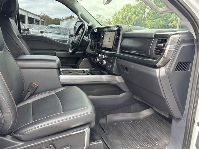 used 2023 Ford F-450 car, priced at $86,999