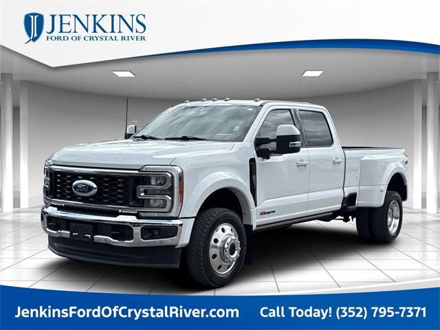 used 2023 Ford F-450 car, priced at $86,999