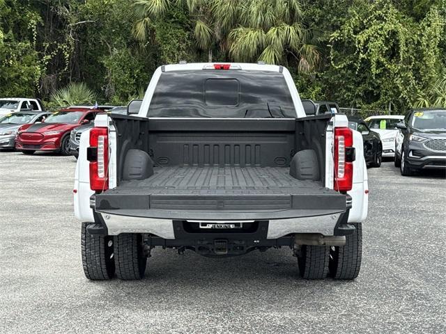 used 2023 Ford F-450 car, priced at $86,999