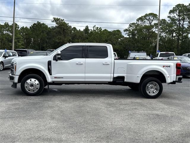 used 2023 Ford F-450 car, priced at $86,999