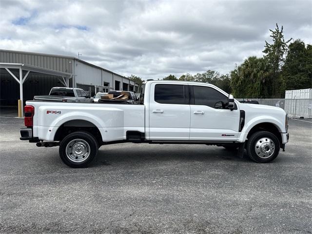 used 2023 Ford F-450 car, priced at $86,999