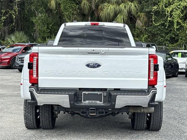 used 2023 Ford F-450 car, priced at $86,999