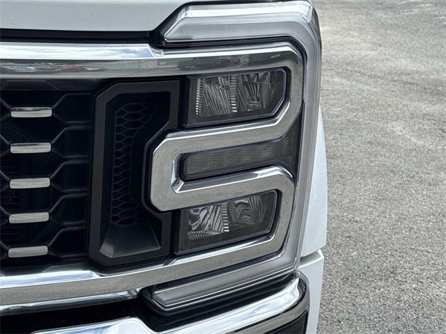 used 2023 Ford F-450 car, priced at $86,999