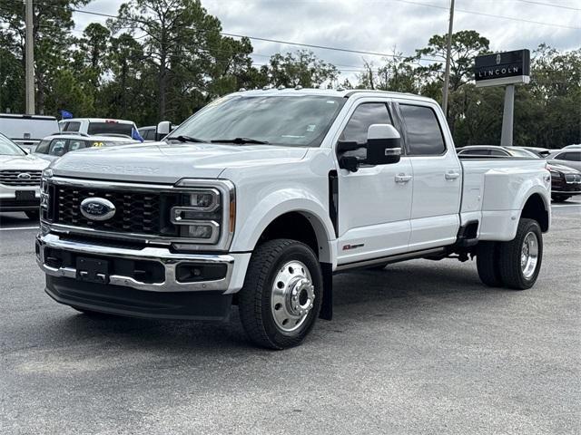 used 2023 Ford F-450 car, priced at $86,999