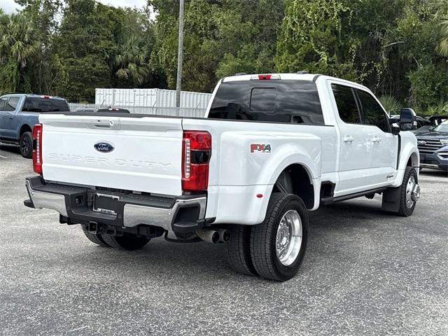 used 2023 Ford F-450 car, priced at $86,999