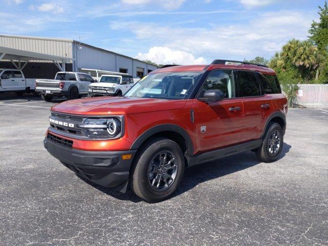 new 2024 Ford Bronco Sport car, priced at $31,999