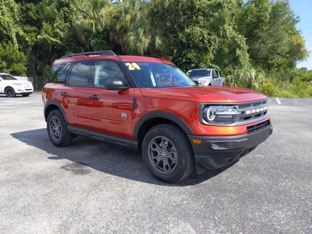 new 2024 Ford Bronco Sport car, priced at $31,999