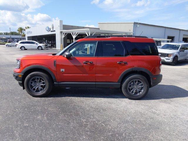 new 2024 Ford Bronco Sport car, priced at $31,999