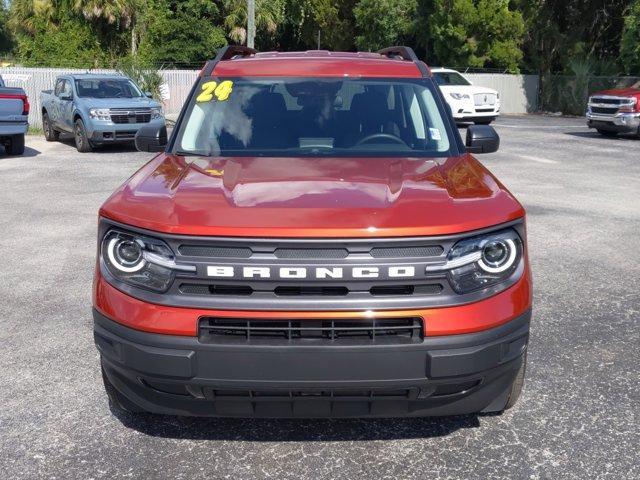 new 2024 Ford Bronco Sport car, priced at $31,999