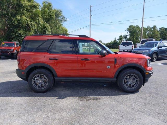 new 2024 Ford Bronco Sport car, priced at $31,999