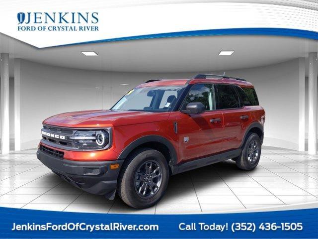 new 2024 Ford Bronco Sport car, priced at $31,999