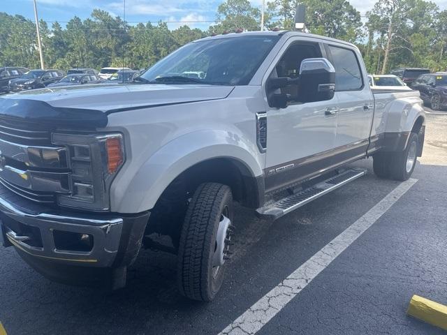 used 2017 Ford F-450 car, priced at $58,777