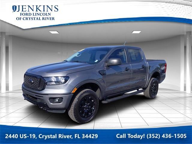 used 2023 Ford Ranger car, priced at $35,994