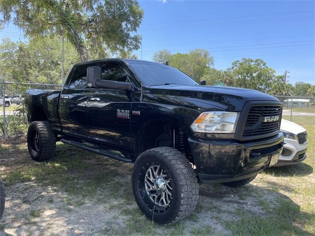 used 2017 Ram 3500 car, priced at $24,999