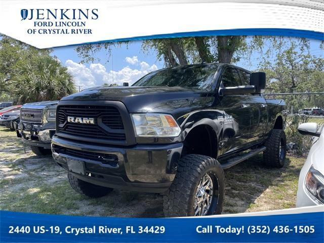 used 2017 Ram 3500 car, priced at $24,999
