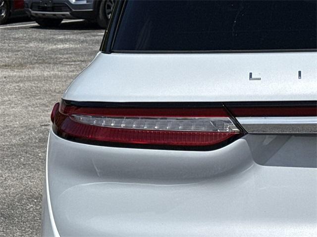 new 2025 Lincoln Corsair car, priced at $47,170