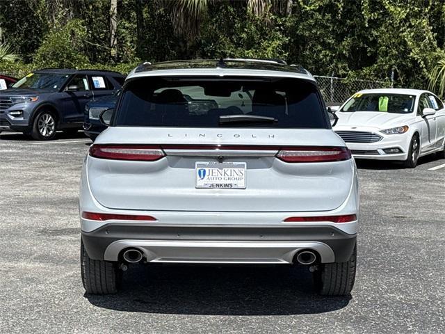 new 2025 Lincoln Corsair car, priced at $47,170