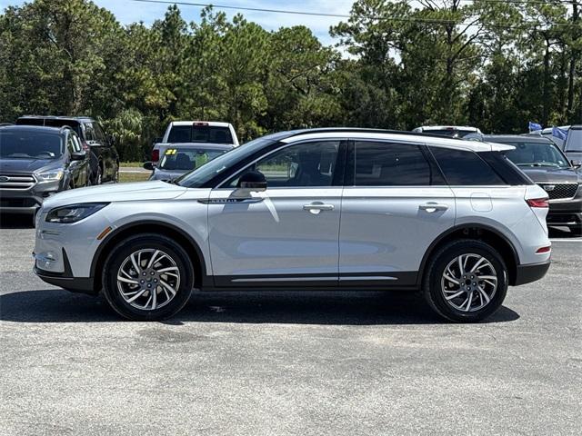new 2025 Lincoln Corsair car, priced at $47,170