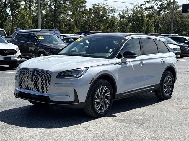 new 2025 Lincoln Corsair car, priced at $47,170